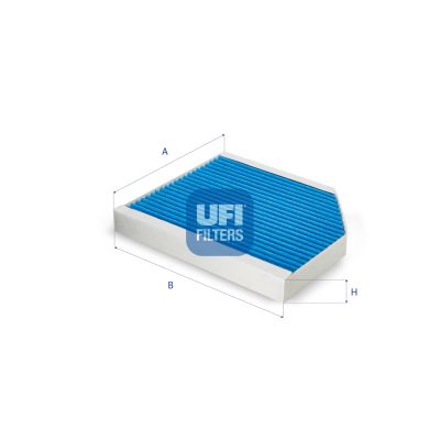 UFI Interieurfilter 34.168.00