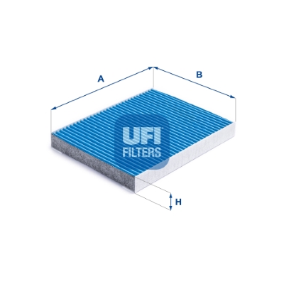 UFI Interieurfilter 34.171.00