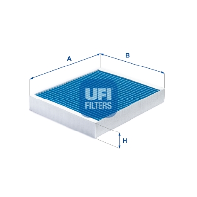 UFI Interieurfilter 34.178.00