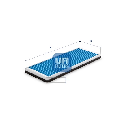 UFI Interieurfilter 34.195.00