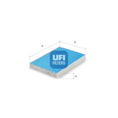 UFI Interieurfilter 34.196.00