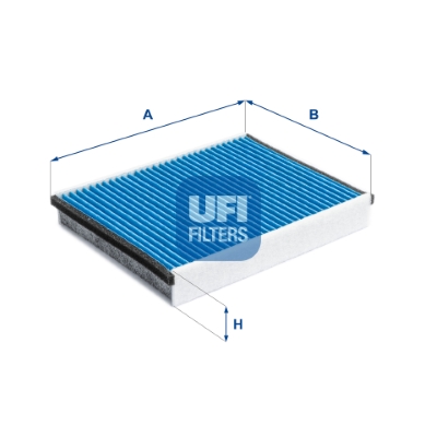UFI Interieurfilter 34.218.00
