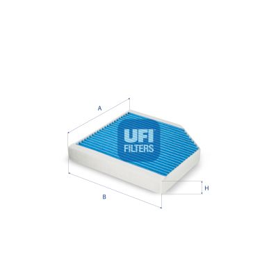UFI Interieurfilter 34.222.00