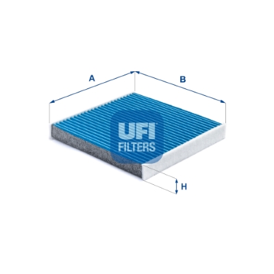 UFI Interieurfilter 34.223.00