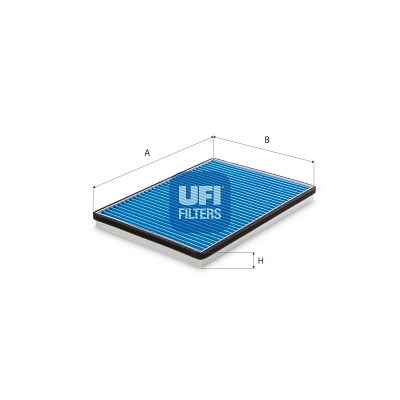 UFI Interieurfilter 34.224.00