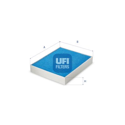 UFI Interieurfilter 34.226.00