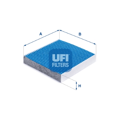 UFI Interieurfilter 34.227.00