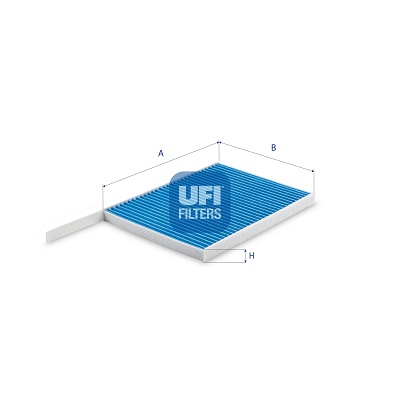 UFI Interieurfilter 34.233.00