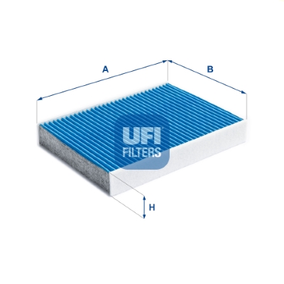 UFI Interieurfilter 34.234.00