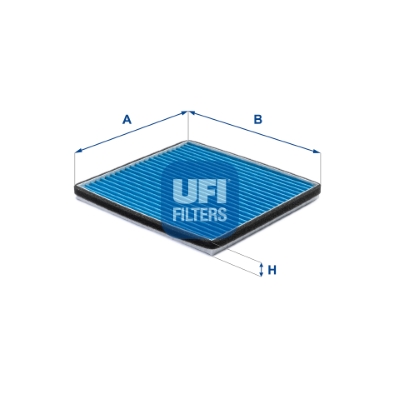 UFI Interieurfilter 34.398.00