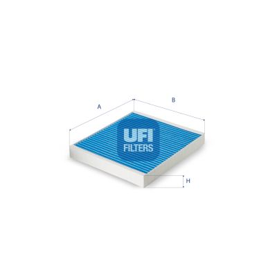 UFI Interieurfilter 34.238.00