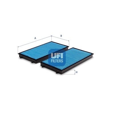 UFI Interieurfilter 34.240.00