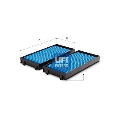 UFI Interieurfilter 34.243.00
