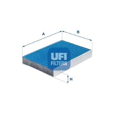 UFI Interieurfilter 34.245.00