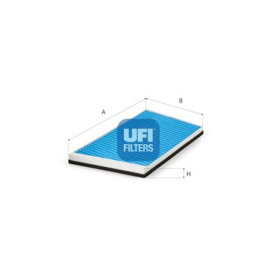 UFI Interieurfilter 34.246.00