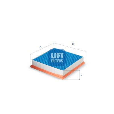 UFI Interieurfilter 34.260.00