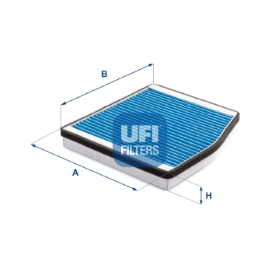 UFI Interieurfilter 34.262.00
