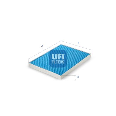 UFI Interieurfilter 34.263.00