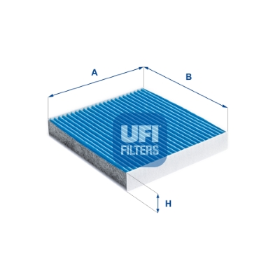 UFI Interieurfilter 34.266.00
