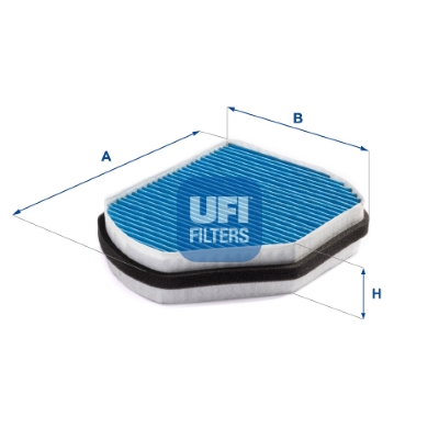 UFI Interieurfilter 34.270.00