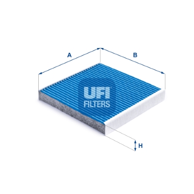 UFI Interieurfilter 34.282.00