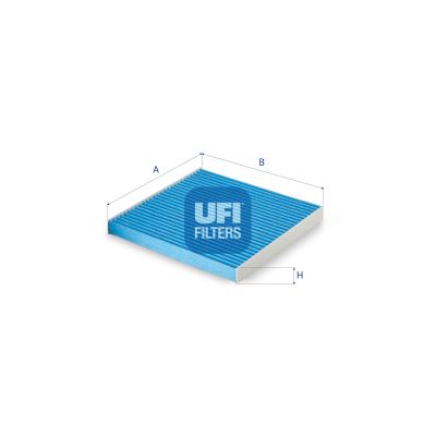 UFI Interieurfilter 34.286.00