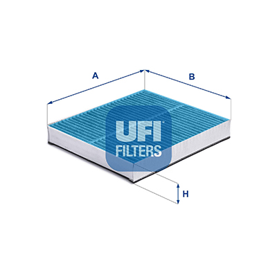 UFI Interieurfilter 34.320.00