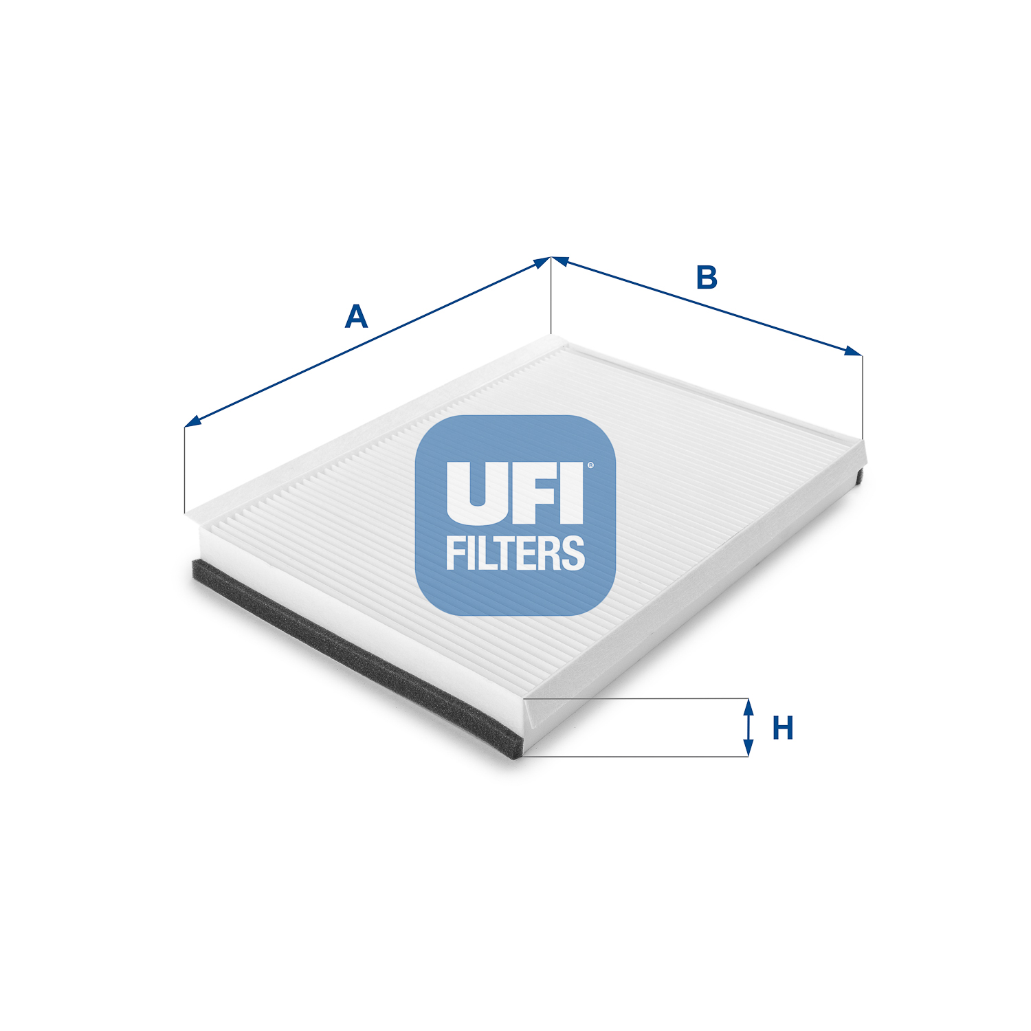UFI Interieurfilter 53.137.00