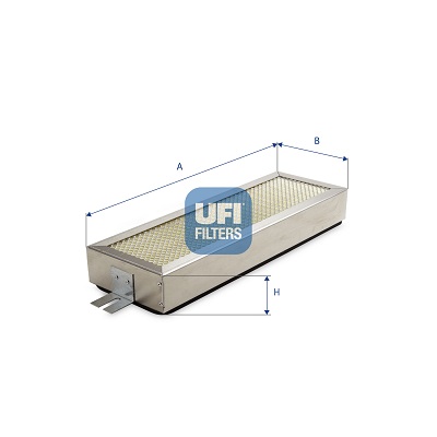 UFI Interieurfilter 53.498.00