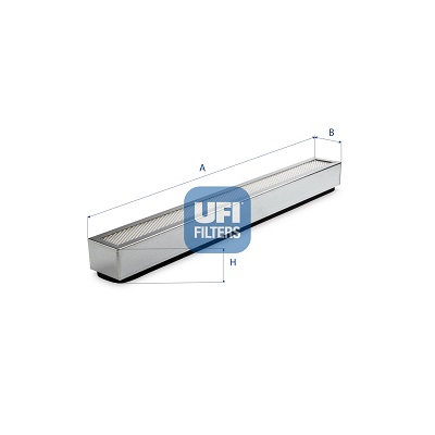 UFI Interieurfilter 53.500.00