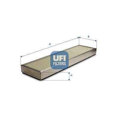 UFI Interieurfilter 53.504.00