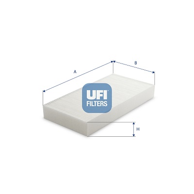 UFI Interieurfilter 53.505.00