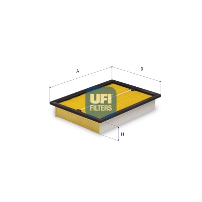 UFI Interieurfilter 53.510.00