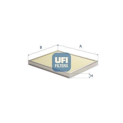 UFI Interieurfilter 53.516.00