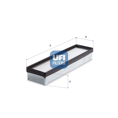 UFI Interieurfilter 53.539.00