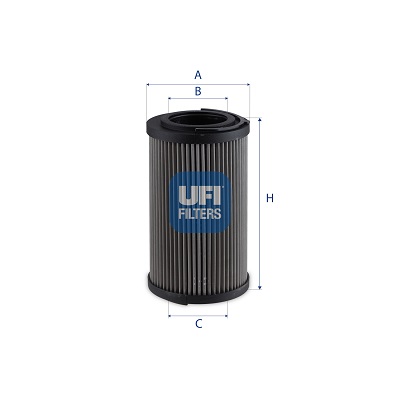 UFI Hydrauliekfilter 76.222.00