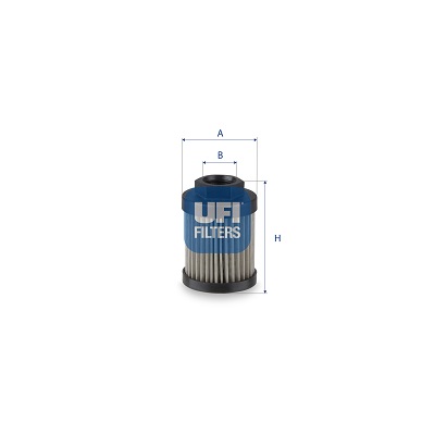 UFI Hydrauliekfilter 82.135.00