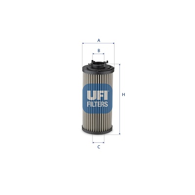 UFI Hydrauliekfilter 83.051.00