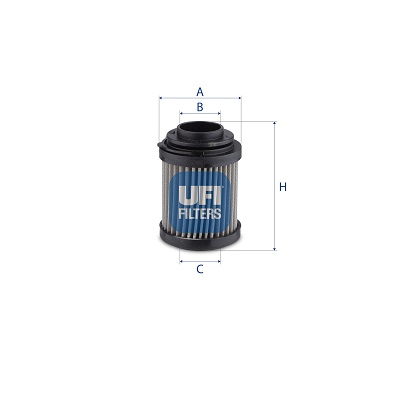 UFI Hydrauliekfilter 83.064.00