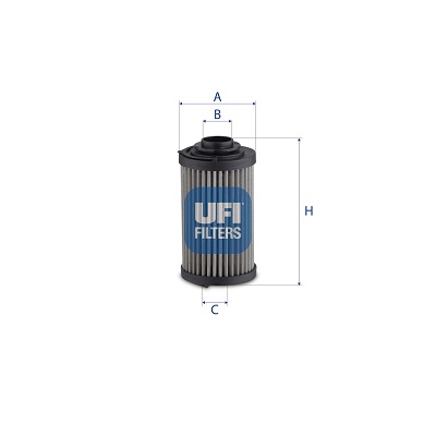 UFI Hydrauliekfilter 83.068.00