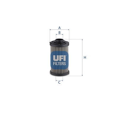 UFI Hydrauliekfilter 83.069.00