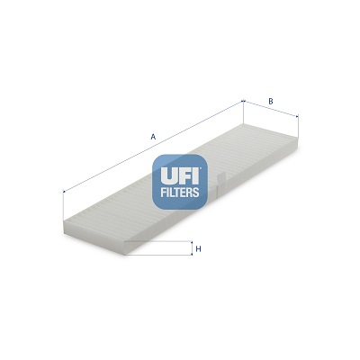 UFI Interieurfilter 53.590.00