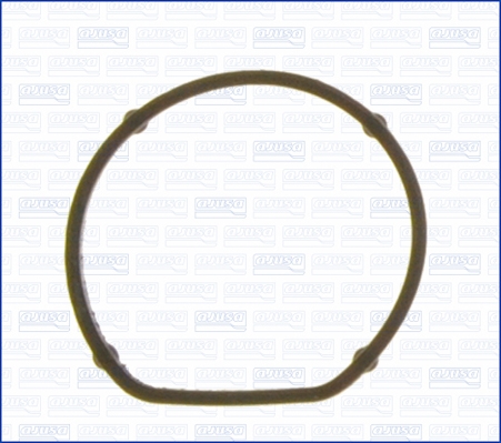 Ajusa O-ring koelvloeistofflens 01140900
