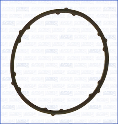 Ajusa O-ring koelvloeistofflens 01201900