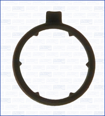 Ajusa O-ring koelvloeistofflens 01202000