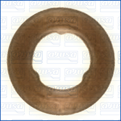 Ajusa Afdichtring, injectieklep 01204900