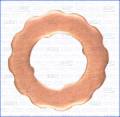 Ajusa Afdichtring, injectieklep 01306600