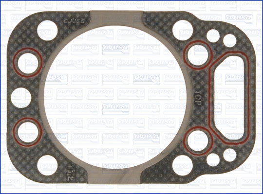 Ajusa Cilinderkop pakking 10013200