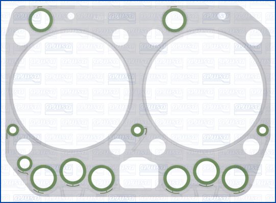 Ajusa Cilinderkop pakking 10077600