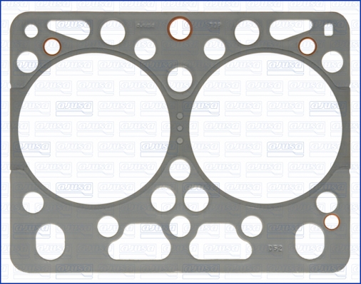 Ajusa Cilinderkop pakking 10131500